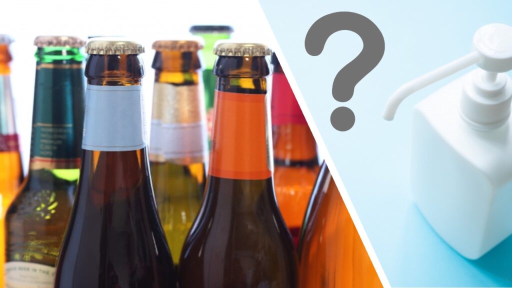 【気になる疑問】「お酒とアルコールの違いはなんですか？」※医師監修記事